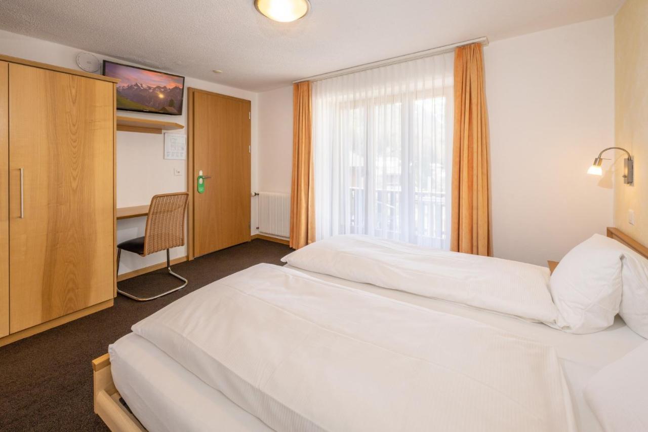 Hotel Aktiv & Hannigalp 3*