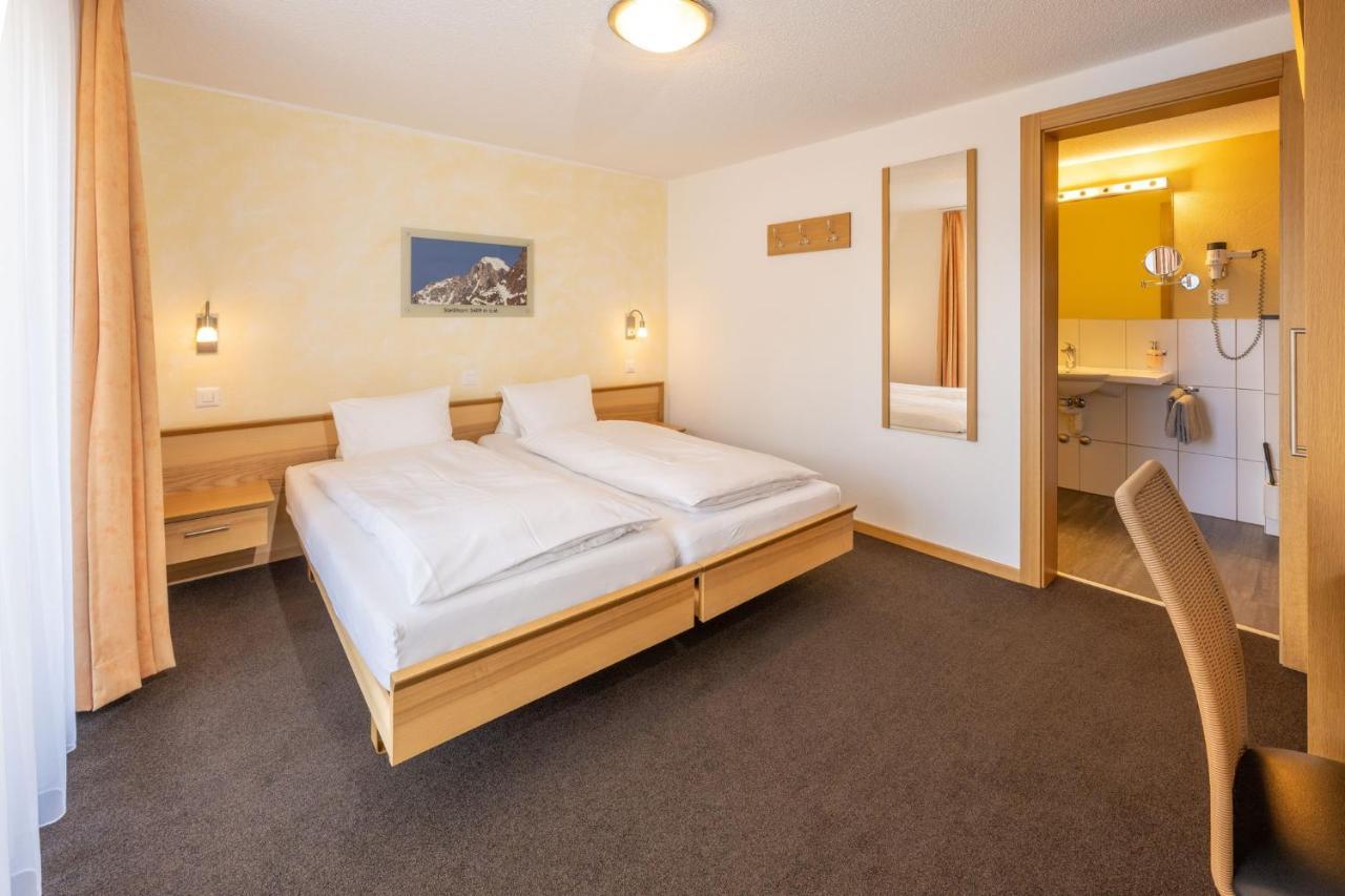 Hotel Aktiv & Hannigalp 3*