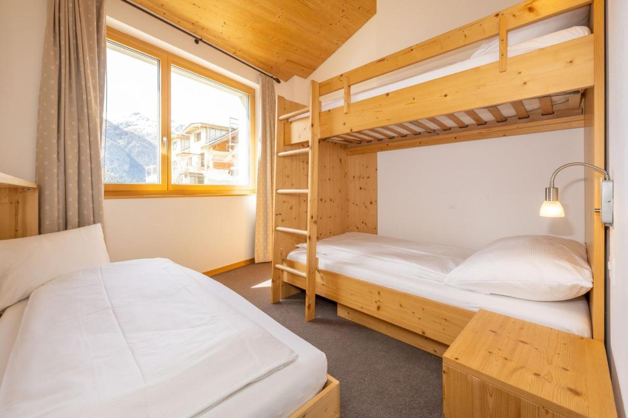 Hotel Aktiv & Hannigalp 3*
