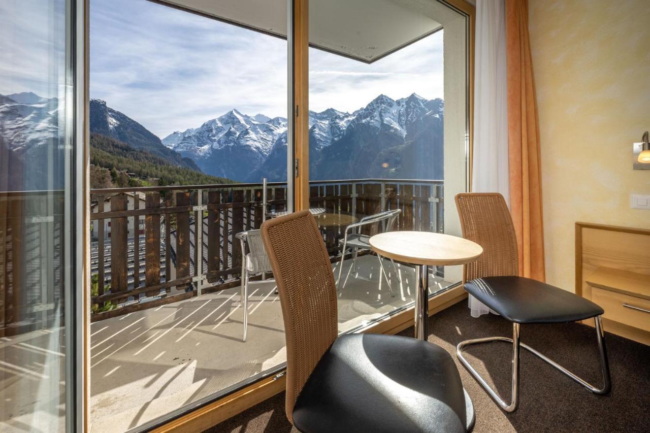 Aktiv & Hannigalp Hotel 3*