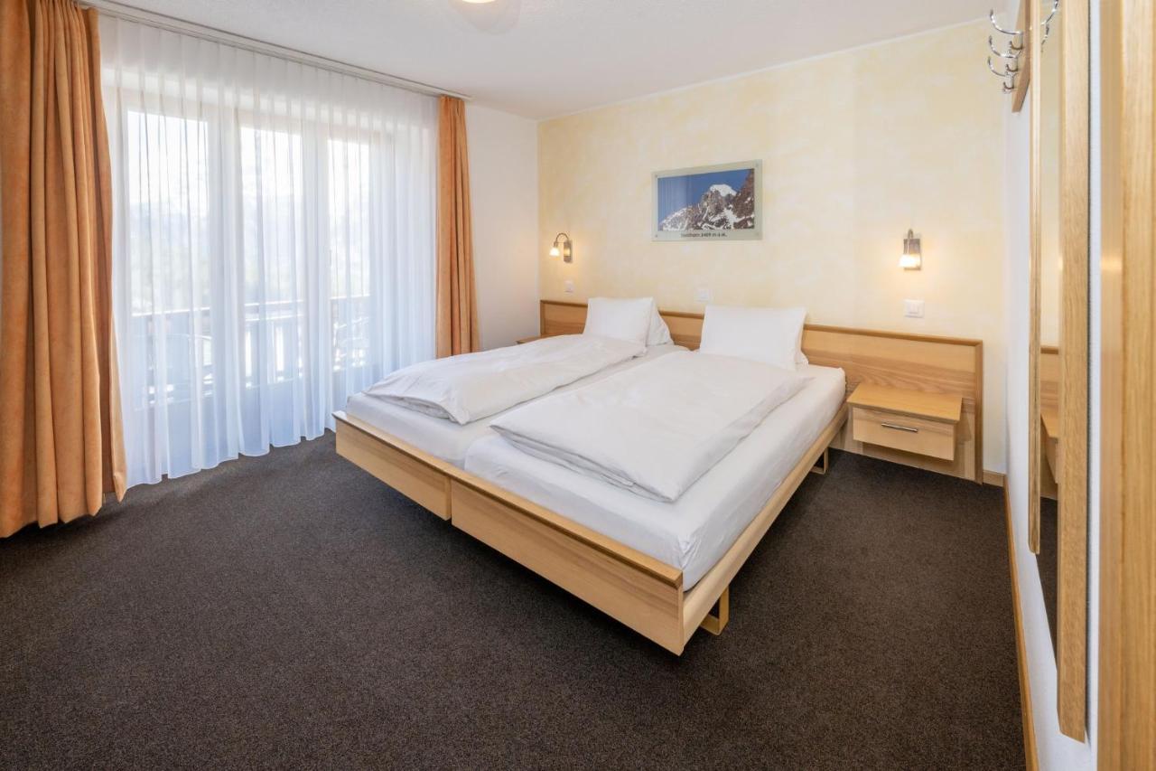 Aktiv & Hannigalp Hotel 3*
