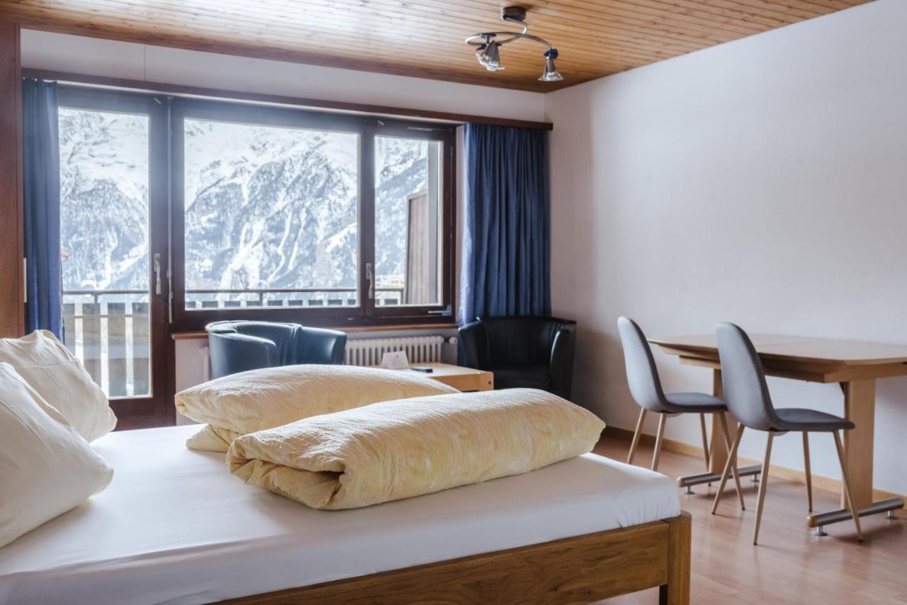 Hotel Aktiv & Hannigalp Grachen