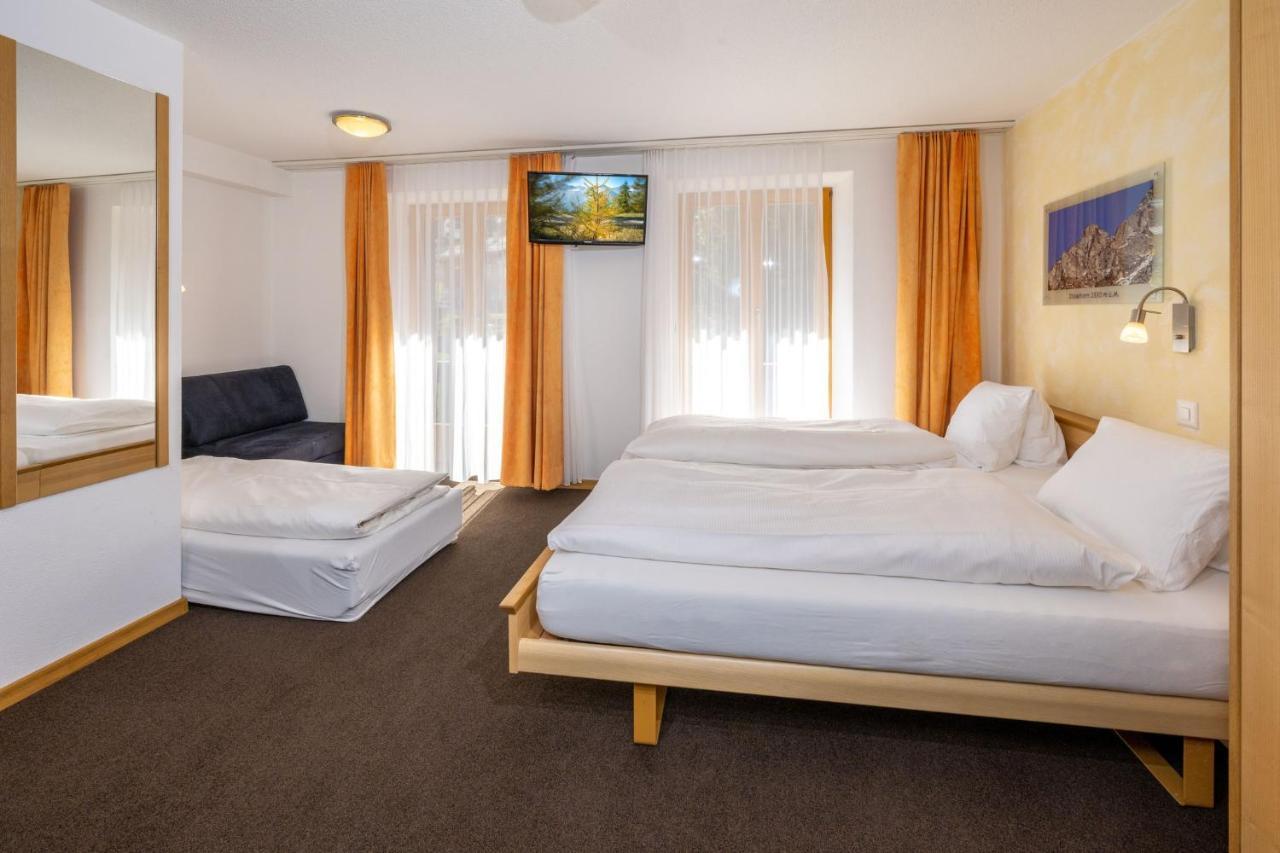 Hotel Aktiv & Hannigalp