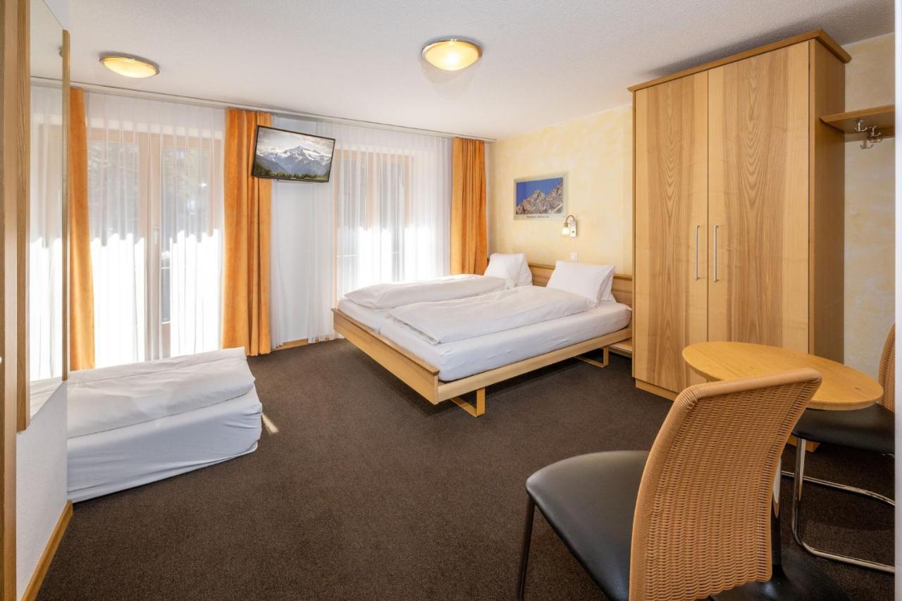 Hotel Aktiv & Hannigalp 3*