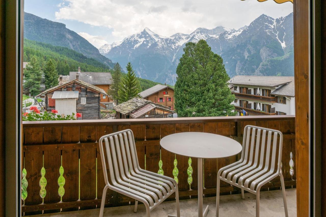 Hotel Aktiv & Hannigalp 3*