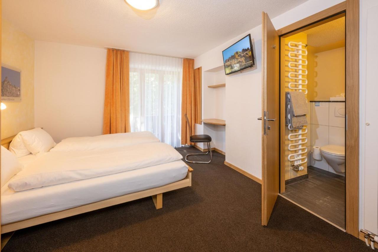 Aktiv & Hannigalp Hotel