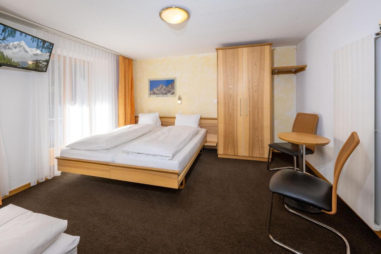 Aktiv & Hannigalp Hotel 3*