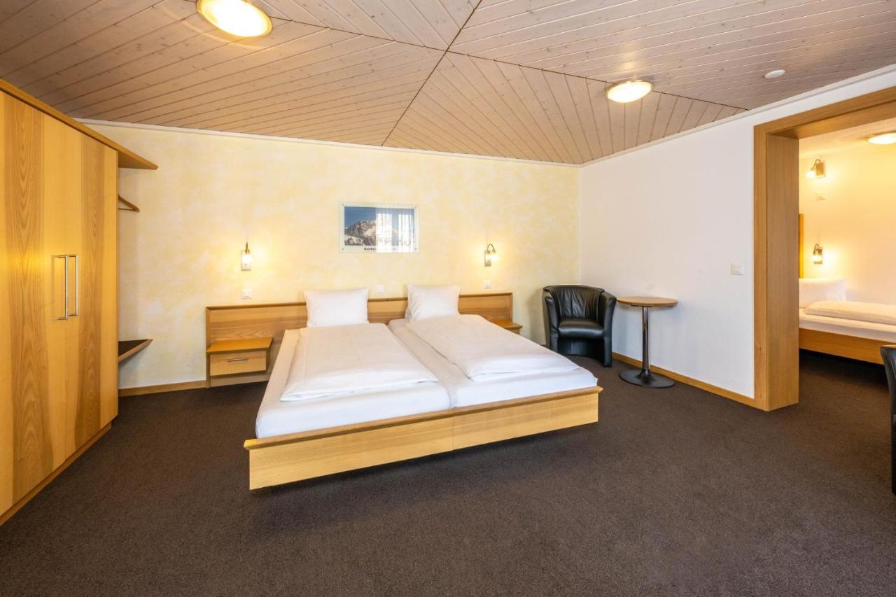 Hotel Aktiv & Hannigalp 3*
