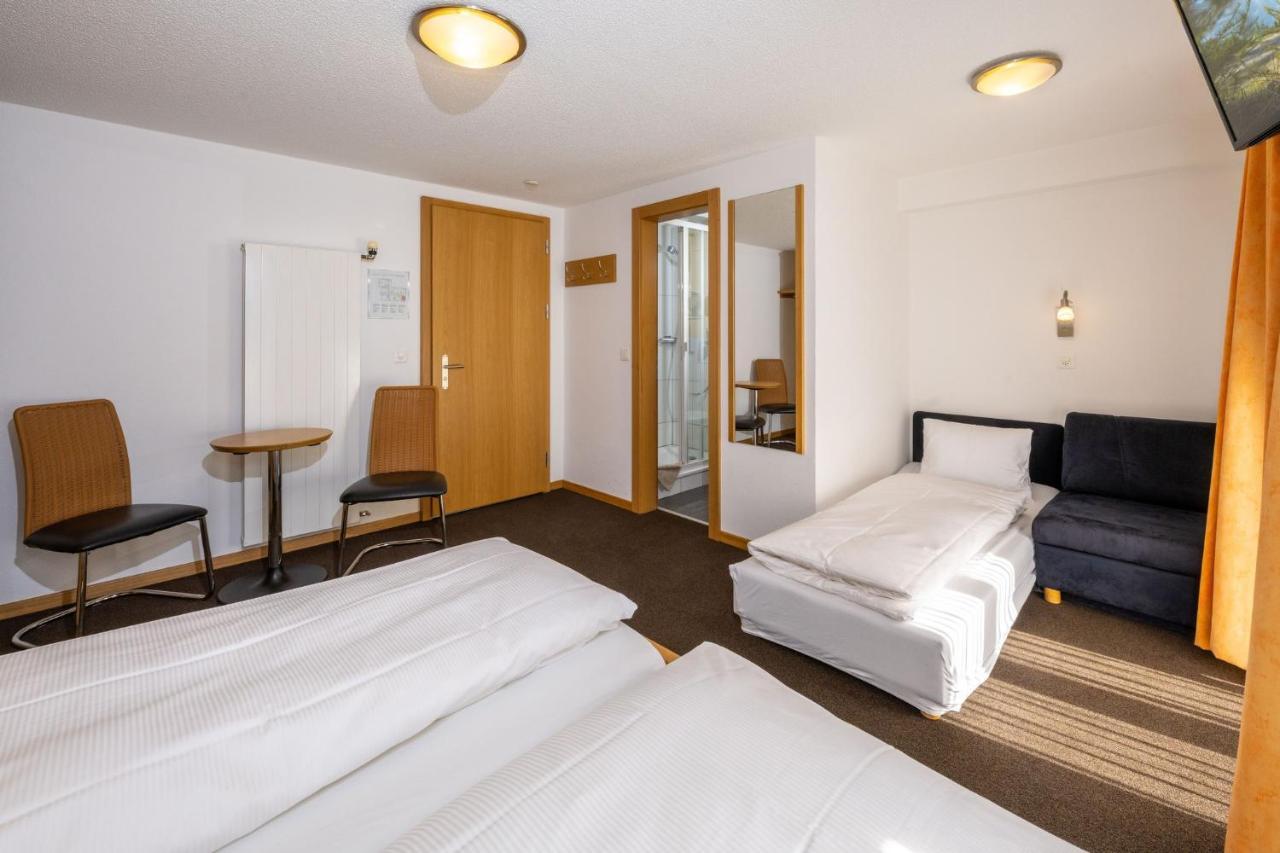 Hotel Aktiv & Hannigalp