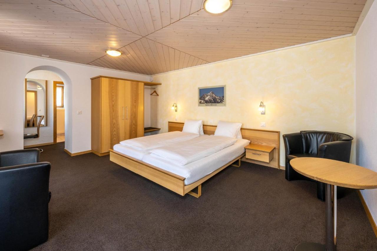 Hotel Aktiv & Hannigalp 3*
