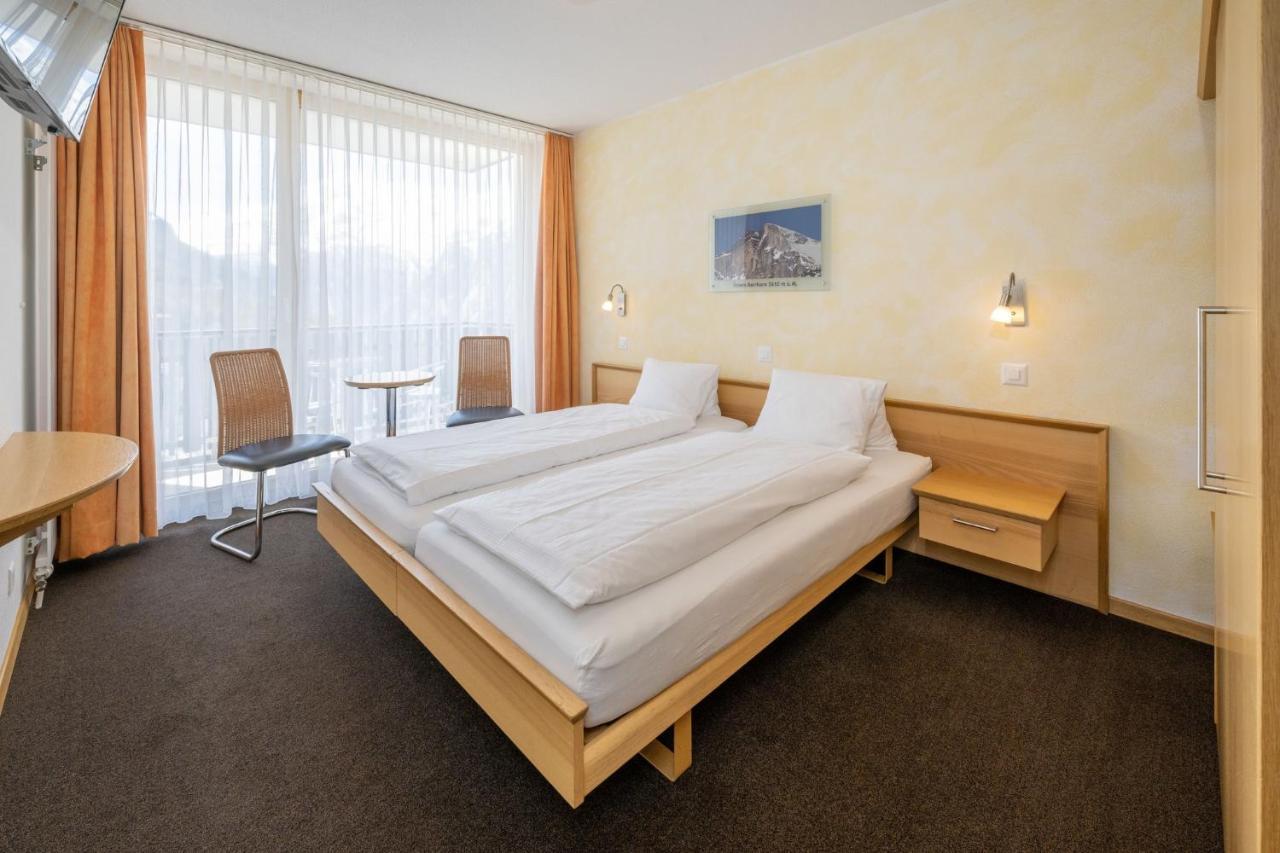 Hotel Aktiv & Hannigalp 3*