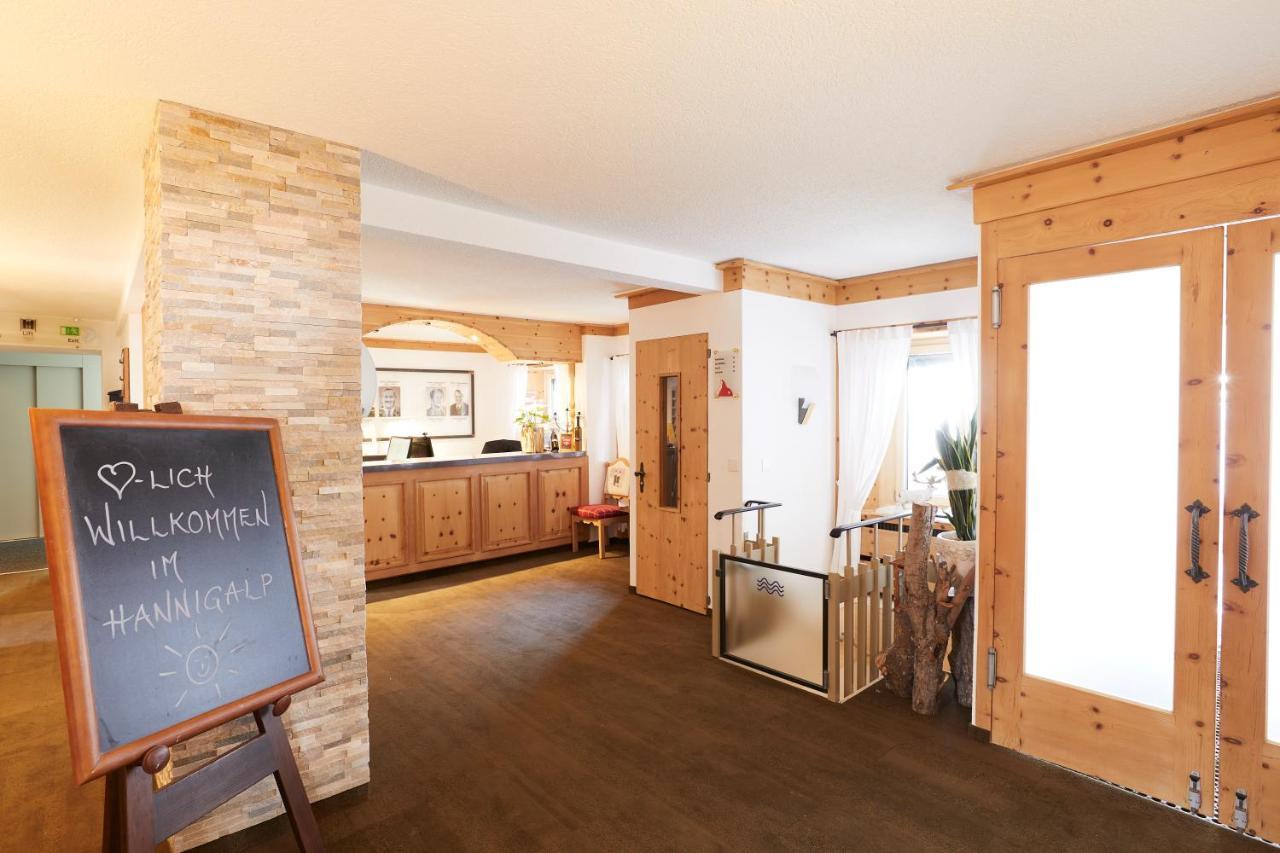 Hotel Aktiv & Hannigalp 3*