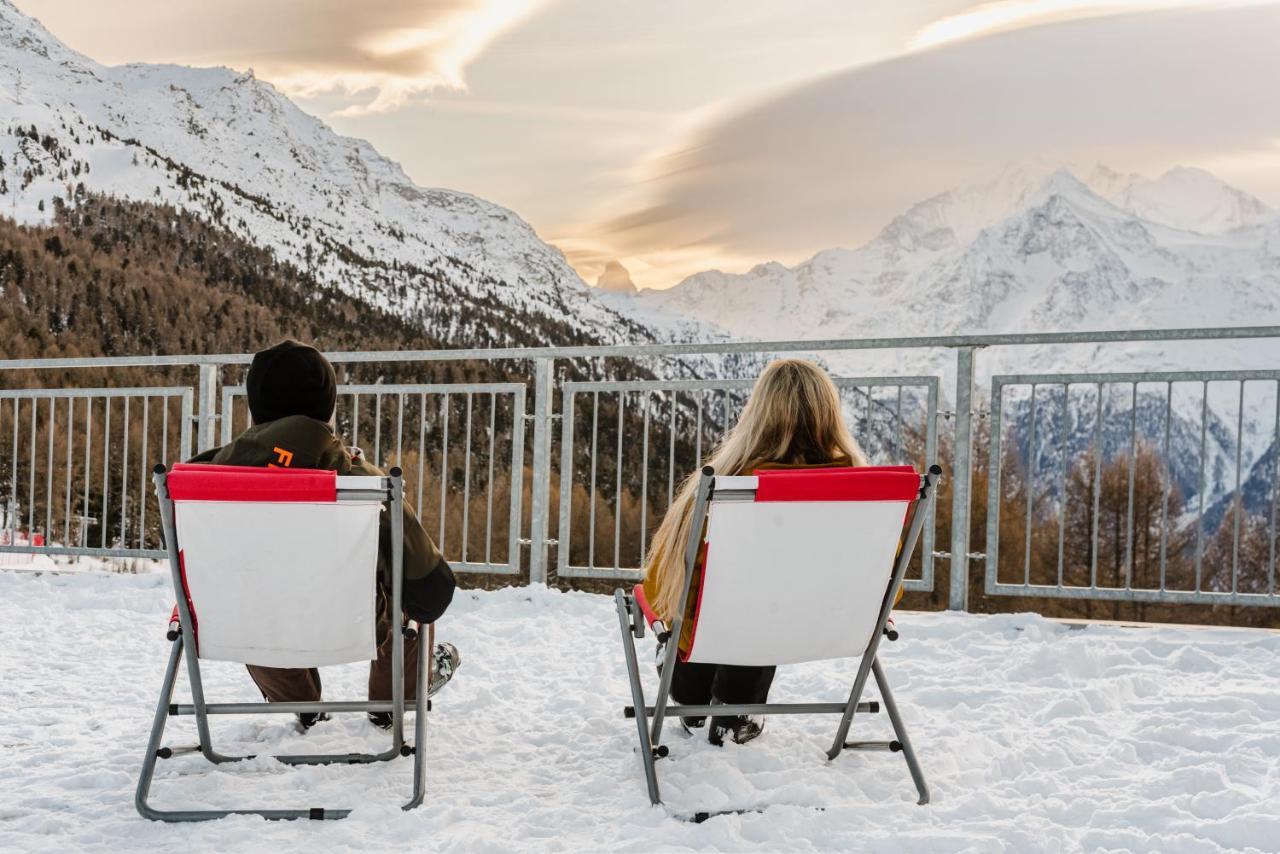 Aktiv & Hannigalp Hotel Grächen