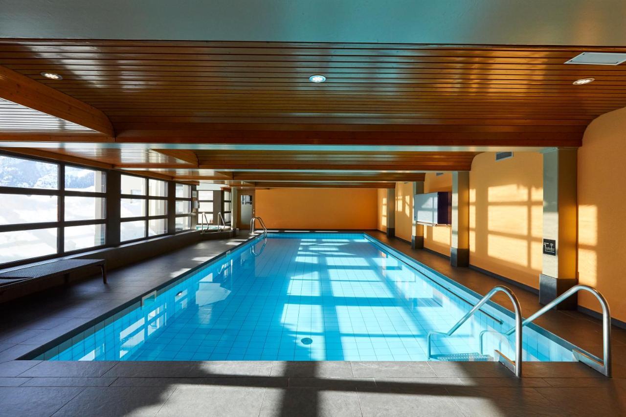 Aktiv & Hannigalp Hotel Grächen