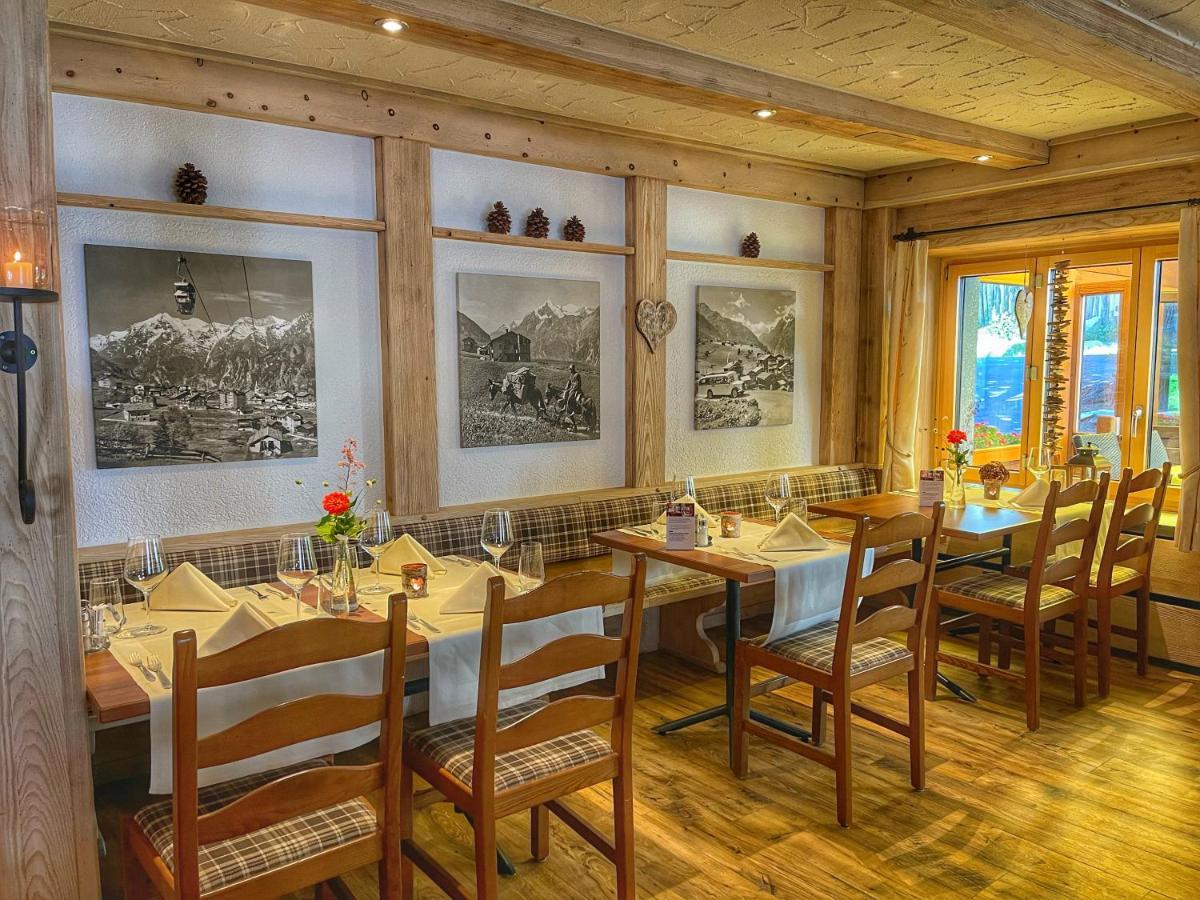 Aktiv & Hannigalp Hotel Grachen